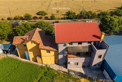 Clădire SAD 340 mp, 13 încăperi – Mehala, Timișoara | Comision 0% - 8