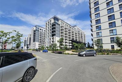 Penthouse cu 3 camere, terasa spatioasa, Silk District - 22