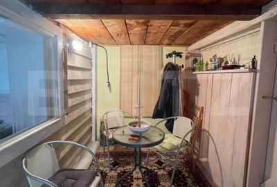 Cabană de vacanță, 43 mp, 59.000 € - Mărișel - 12
