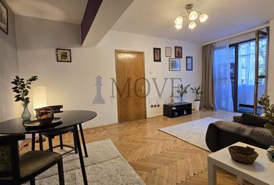 Apartament cochet cu 2 camere - Bulevardul NICOLAE BALCESCU - 18