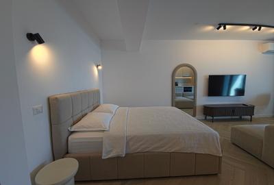 Prima închiriere Studio lux vedere lac parcare subterană Mamaia - 3