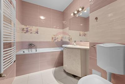 Apartament 2 camere de închiriat + loc parcare în zona Subcetate - 4