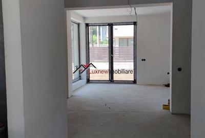 Duplex semifinisat 4 camere suprafata de 120 mp utili + 200 mp teren liber. - 19