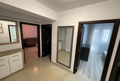 Apartament cu 2 camere decomandat, mobilat în Popas Păcurari