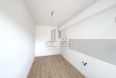 Apartament cu o camera FINISAT /38.5mp/CF/Imobil NZEB. - 5