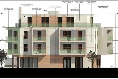 APARTAMENT 2 CAMERE ET 2 BLOC NOU BLV REBREANU - 1