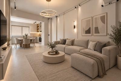 Studio in bloc nou | Aproape de metrou Berceni si Dimitrie Leonida | 0% Comision