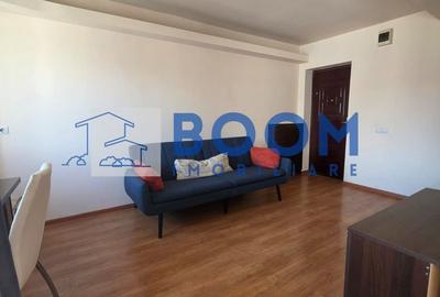 Apartament cu 2 camere decomandat, mobilat în Ultracentral