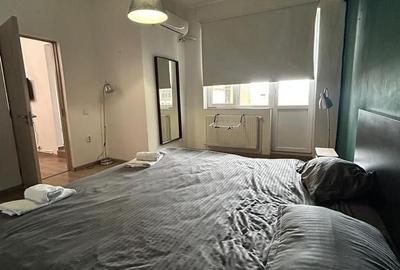 Apartament cu 2 camere semidecomandat, mobilat în P-ța Rosetti