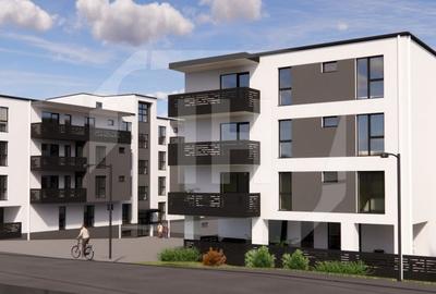 Apartament cu 3 camere semidecomandat în Iris