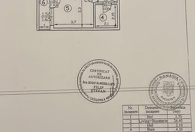 Metalurgiei-Drumul Jilavei-Apartament de 2 camere - 21