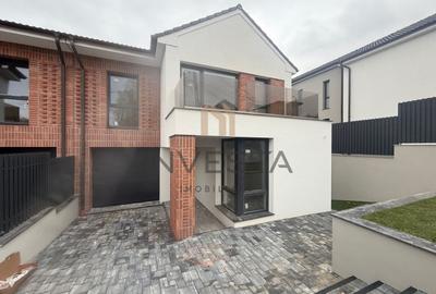 Duplex cu 612 mp de teren!