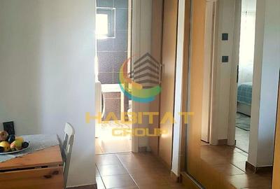 Apartament cu 2 camere decomandat, mobilat în Brâncoveanu
