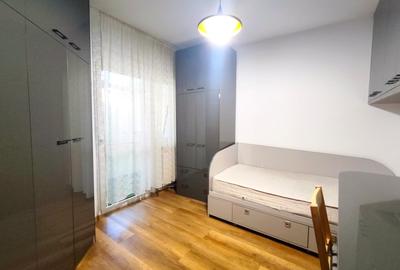 Apartament 2 camere - ETAJ 1 - 56 mp ( decomandat, 2 balcoane, geam baie ) - 5