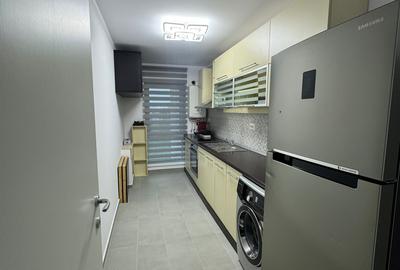 Garsonieră spațioasă de vânzare – Bd. Timișoara nr. 101+ Loc Parcare - 15