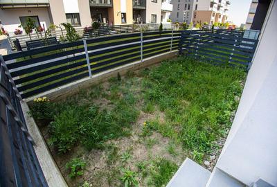 Apartament cu 2 camere cu gradina de vânzare - 28