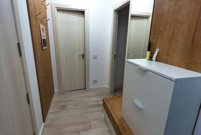 Parcului 20 Residence Apartament 2 camere de inchiriat - 6