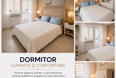 Apartament Premium  Ultracentral - renovat complet ,mobilat lux, gata de mutare - 9
