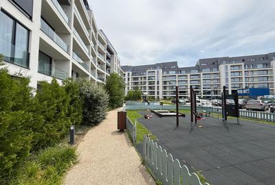 Inchiriez apartament nou, 2 camere (+loc parcare BONUS)  Băneasa- The Ivy - 21