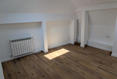 FLOREASCA/ Barbu Vacarescu,duplex superb,jumatate de vila,nou renovat,terasa - 11