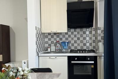 Garsonieră modernă - Militari Residence - 10