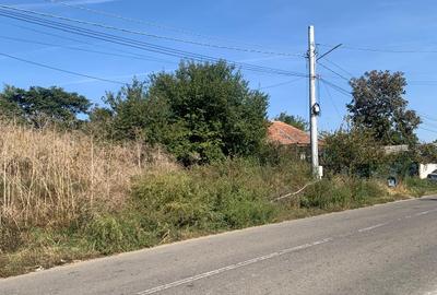 Petrechioaia Vanzare Teren extravilan 2eur/mp, intravilan 45eur/mp - 5
