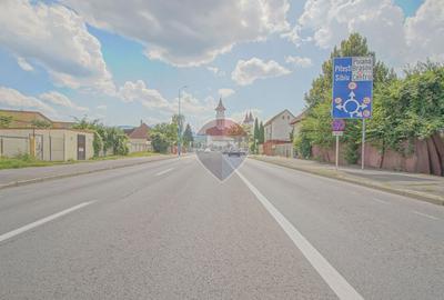 Teren intravilan în zonă mixtă pe Calea Feldioarei   Bartolomeu - 3