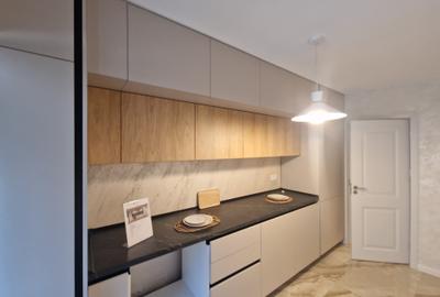PACURARI, APARTAMENT CU 3 CAMERE, 2 BAI, 2 terase,  FINALIZAT, MUTARE IMEDIATA - 2