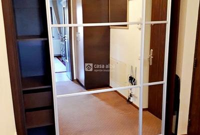 Podul de Fier - Iasicon, 2 camere mobilat si utilat, 2 balcoane - 18