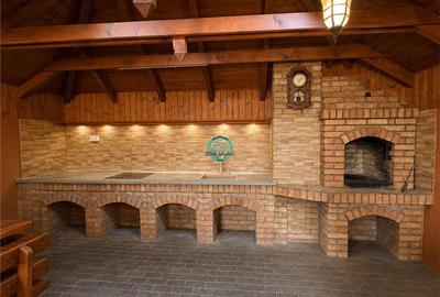 Vand Casa in Sovata cu Panorama deosebita ideala pt Pensiune sau casa de vacanta - 9