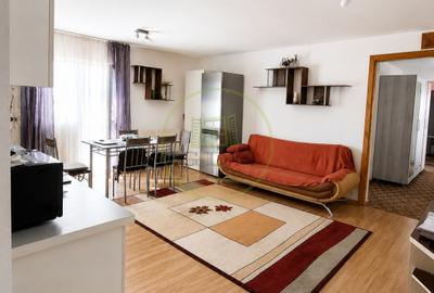 Apartament cu 3 camere decomandat, mobilat în Lazaret