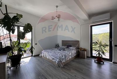 Casa gata de mutare in ansamblu privat 671 mp teren. Radaia, Baciu - 25