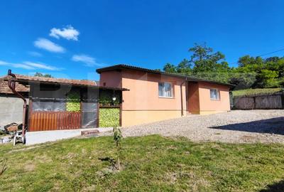 Casa individuala 70 mp, teren 926 mp, in Gădălin, Comuna Jucu - 1