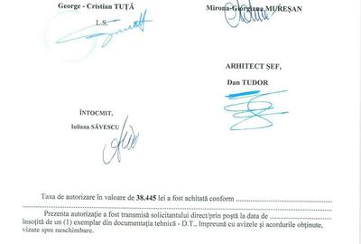 Proiect rezidențial cu AC – 29 apartamente – 4.330 mp – 35 parcări – S - 10