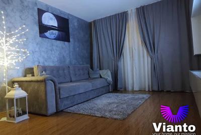 Apartament cu 2 camere decomandat, mobilat în Vasile Aaron