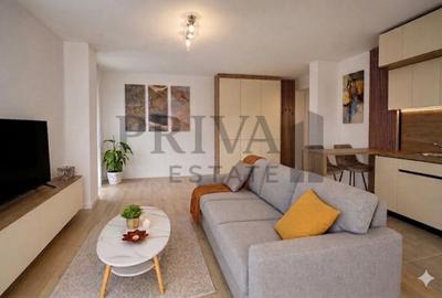 Apartament cu 2 camere decomandat, mobilat în Ultracentral