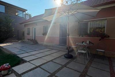 YSAIA IMOBILIARE - CASA DE VANZARE - TEREN 330 MP - ZONA LINISTITA - - 27
