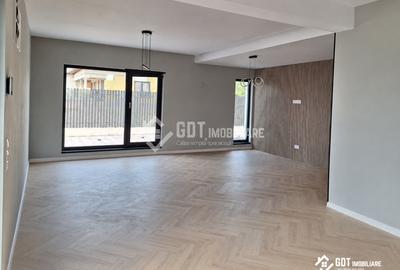 Apartament tip vilă, 115 mp utili, 200 mp curte, Arhitectilor Cisnadie - 1