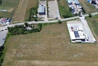 Teren intravilan de vanzare in Oradea, PUZ aprobat, zona Ogorului Centura - 10