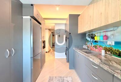 Apartament 3 camere, 2 bai, vedere panoramica, etaj 7 – Cortina North, Pipera - 5