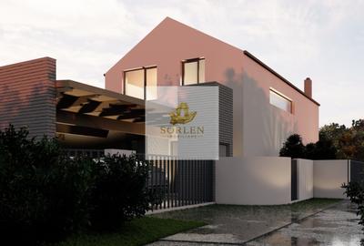 Casă individuală modernă,  situată în Salicea - Cluj - 9