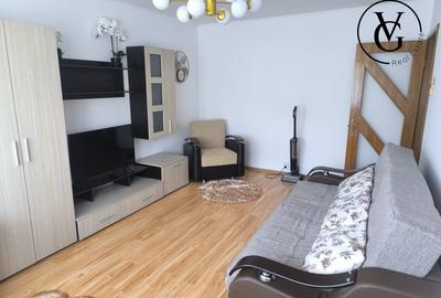 Apartament cu 2 camere decomandat, mobilat în Aviației