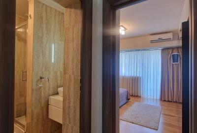 Decebal - Alba Iulia - Muncii, apartament 3 camere, mobilat utilat, modern, - 2