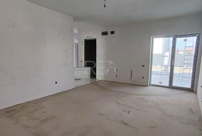 Casă noua 3 camere Parter, Placa beton, Domnesti Teghes - 18