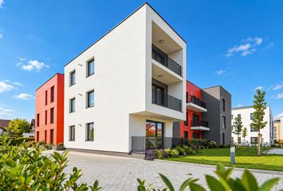 Apartament cu 3 camere decomandat în Braytim