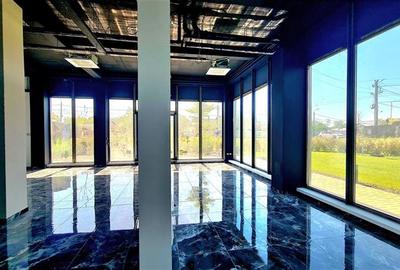 Spatiu  Comercial de inchiriat , bloc nou, zona Mehala - 7
