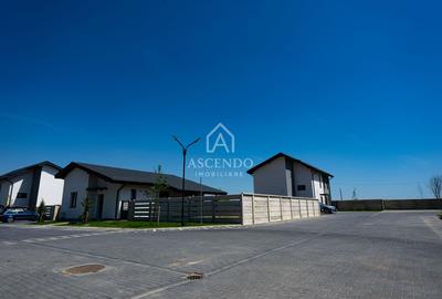 Case noi în Măgurele cu grădină proprie, parc privat și finisaje premium - 28