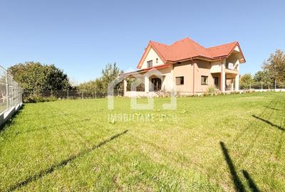 Casa individuala 5 camere,  160mp, Teren 975mp,  Jucu de Sus - 1