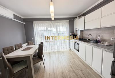 Apartament 2 camere Decomnadat 63 mp Clima Parcare Finisat Mobilat Utilat - 13