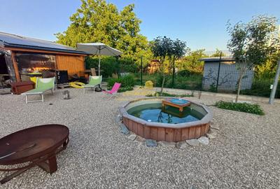 Casa perfectă pentru doi + casa de oaspeți, autonomie energetică, - 3